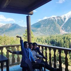 Гостевой дом Сруб Хаус, Архыз, Республика Карачаево-Черкесия