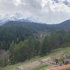 Гостевой дом Сруб Хаус, Архыз, Республика Карачаево-Черкесия