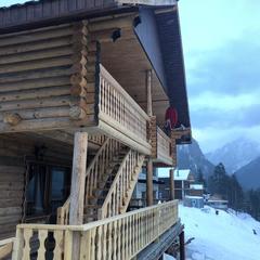 Гостевой дом Сруб Хаус, Архыз, Республика Карачаево-Черкесия