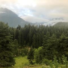 Гостевой дом Сруб Хаус, Архыз, Республика Карачаево-Черкесия