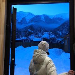 Шале Чинар, Архыз, Республика Карачаево-Черкесия