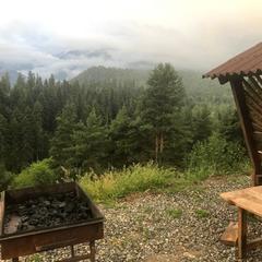 Гостевой дом Сруб Хаус, Архыз, Республика Карачаево-Черкесия