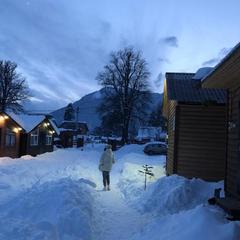 Шале Чинар, Архыз, Республика Карачаево-Черкесия