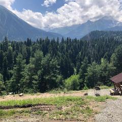 Гостевой дом Сруб Хаус, Архыз, Республика Карачаево-Черкесия