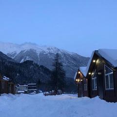 Шале Чинар, Архыз, Республика Карачаево-Черкесия