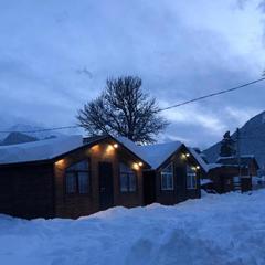 Шале Чинар, Архыз, Республика Карачаево-Черкесия