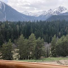 Гостевой дом Сруб Хаус, Архыз, Республика Карачаево-Черкесия