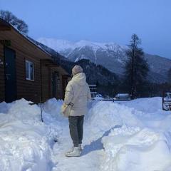 Шале Чинар, Архыз, Республика Карачаево-Черкесия