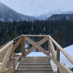 Гостевой дом Сруб Хаус, Архыз, Республика Карачаево-Черкесия