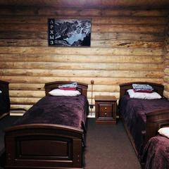 Гостевой дом Сруб Хаус, Архыз, Республика Карачаево-Черкесия