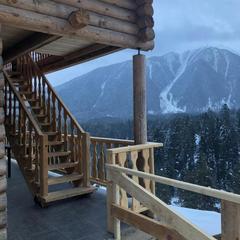 Гостевой дом Сруб Хаус, Архыз, Республика Карачаево-Черкесия