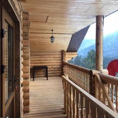 Гостевой дом Сруб Хаус, Архыз, Республика Карачаево-Черкесия