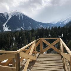 Гостевой дом Сруб Хаус, Архыз, Республика Карачаево-Черкесия