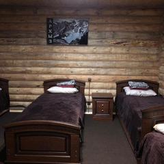 Гостевой дом Сруб Хаус, Архыз, Республика Карачаево-Черкесия