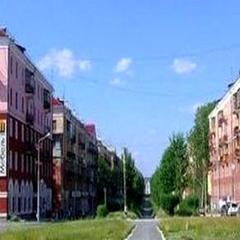 Гостиница Центральная, Асбест, Свердловская область
