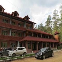 Гостиница Куделька, Асбест, Свердловская область