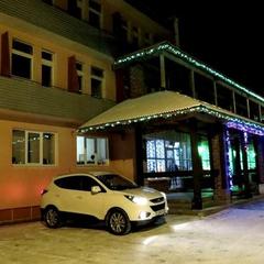 Гостиница Куделька, Асбест, Свердловская область