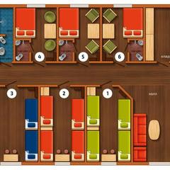 Гостевой дом Времена года, Аскат, Республика Алтай