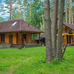 Дом отдыха Кабин, Аскат, Республика Алтай
