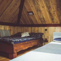 Дом отдыха Кабин, Аскат, Республика Алтай