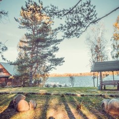 База отдыха Асташево, Асташево, Костромская область