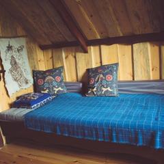 Дом отдыха Кабин, Аскат, Республика Алтай