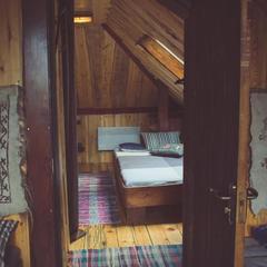 Дом отдыха Кабин, Аскат, Республика Алтай