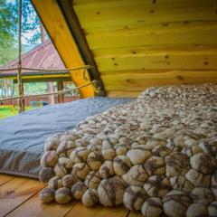 Дом отдыха Кабин, Аскат, Республика Алтай