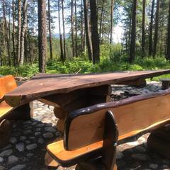 Дом отдыха Кабин, Аскат, Республика Алтай