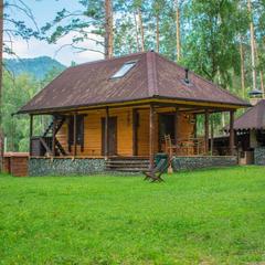 Дом отдыха Кабин, Аскат, Республика Алтай