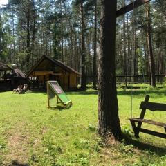 Дом отдыха Кабин, Аскат, Республика Алтай