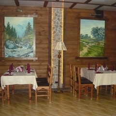 Гостиница Куделька, Асбест, Свердловская область
