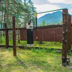 Дом отдыха Кабин, Аскат, Республика Алтай