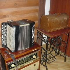 Гостиница Куделька, Асбест, Свердловская область