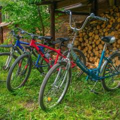 Дом отдыха Кабин, Аскат, Республика Алтай