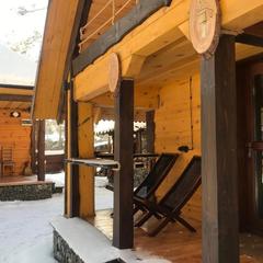 Дом отдыха Кабин, Аскат, Республика Алтай