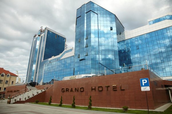 Гранд Отель Астрахань — фото 1