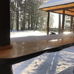 Дом отдыха Кабин, Аскат, Республика Алтай