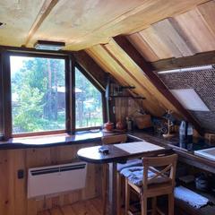 Дом отдыха Кабин, Аскат, Республика Алтай