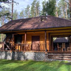 Дом отдыха Кабин, Аскат, Республика Алтай