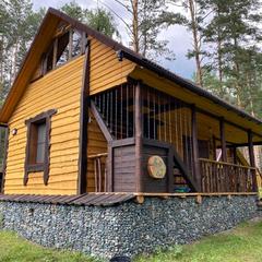 Дом отдыха Кабин, Аскат, Республика Алтай