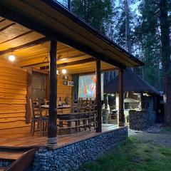 Дом отдыха Кабин, Аскат, Республика Алтай