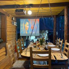 Дом отдыха Кабин, Аскат, Республика Алтай