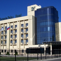 Гостиница Виктория Палас, Астрахань, Астраханская область