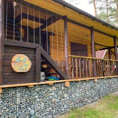 Дом отдыха Кабин, Аскат, Республика Алтай