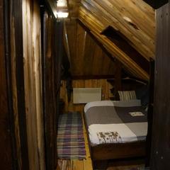 Дом отдыха Кабин, Аскат, Республика Алтай