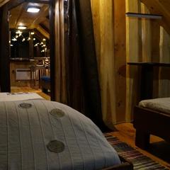 Дом отдыха Кабин, Аскат, Республика Алтай