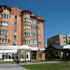 Гостиница Приват Отель, Астрахань, Астраханская область