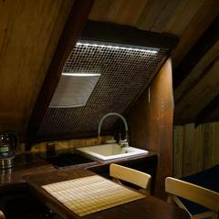 Дом отдыха Кабин, Аскат, Республика Алтай