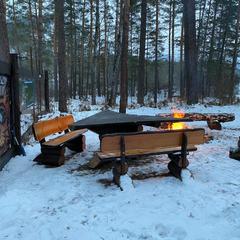 Дом отдыха Кабин, Аскат, Республика Алтай